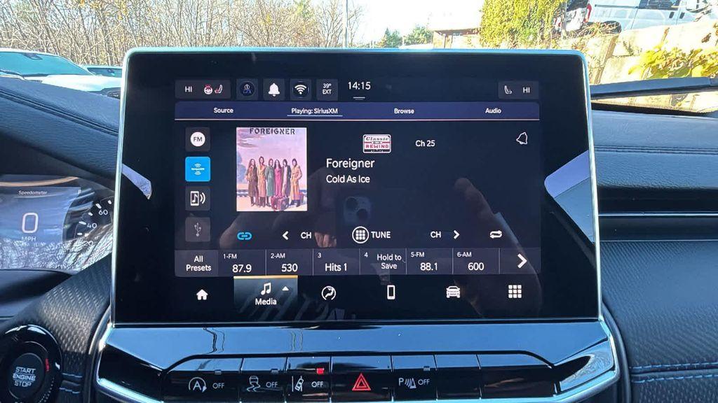 new 2026 Jeep Compass car, priced at $38,369