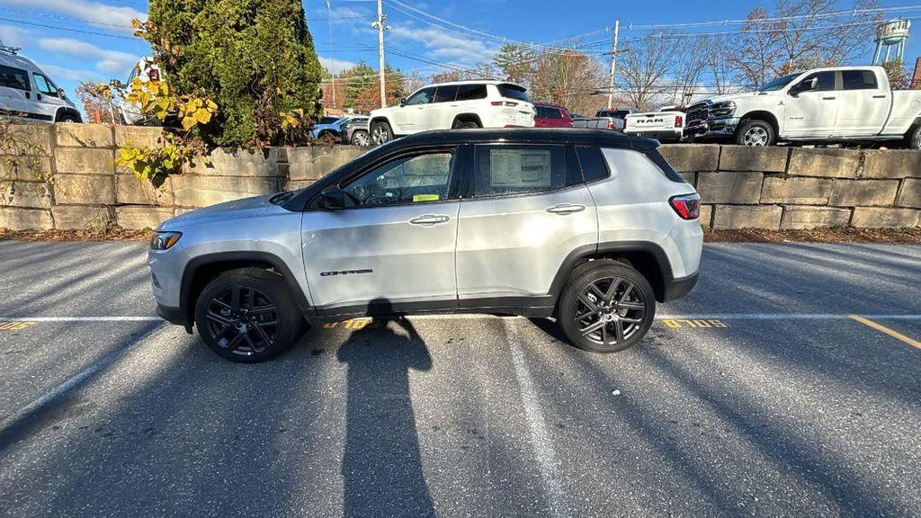 new 2026 Jeep Compass car, priced at $38,369