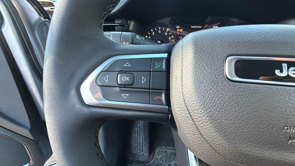 new 2026 Jeep Compass car, priced at $38,369