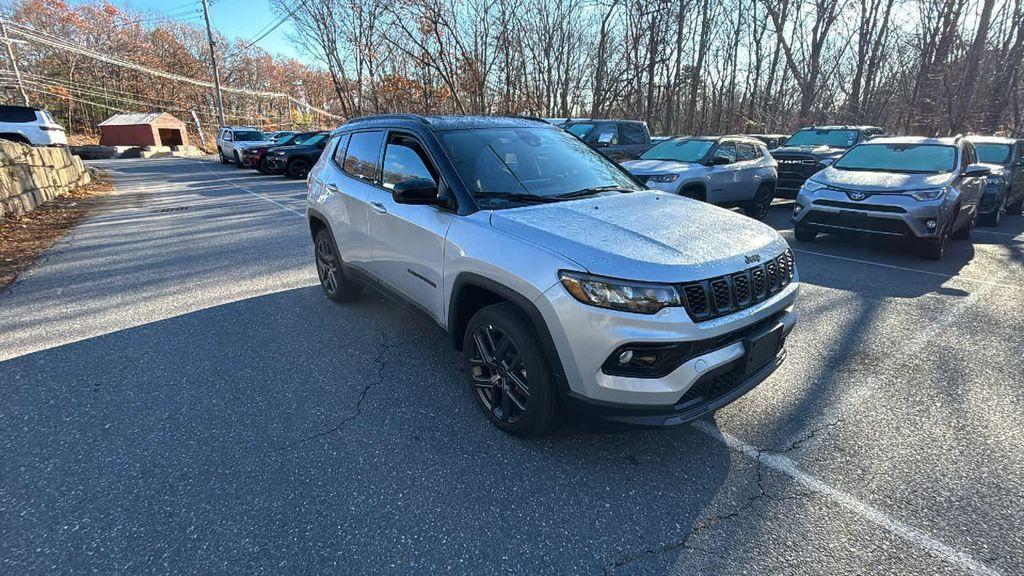 new 2026 Jeep Compass car, priced at $38,369