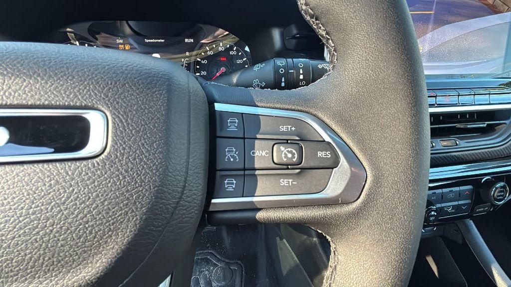 new 2026 Jeep Compass car, priced at $38,369