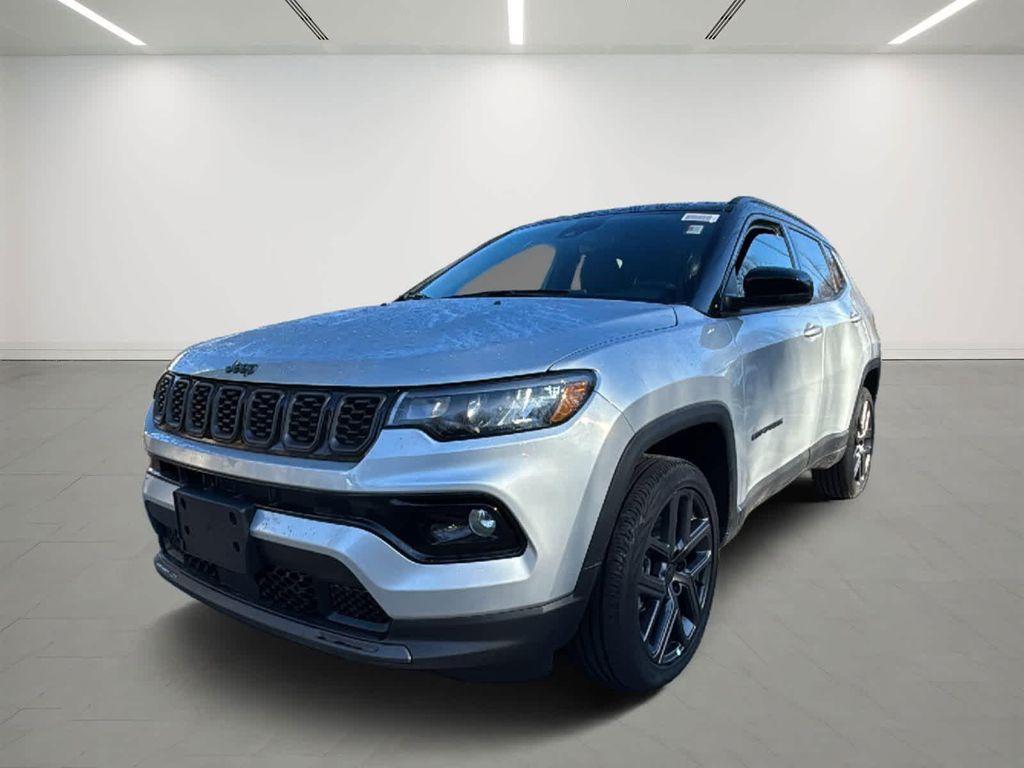 new 2026 Jeep Compass car, priced at $38,369