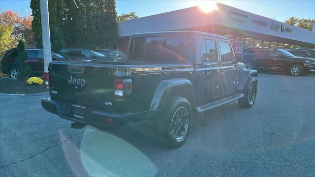 used 2021 Jeep Gladiator car, priced at $36,991