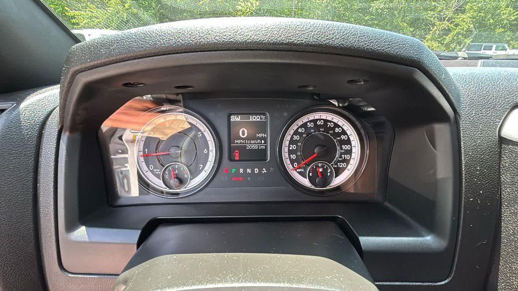 used 2022 Ram 1500 Classic car, priced at $33,695