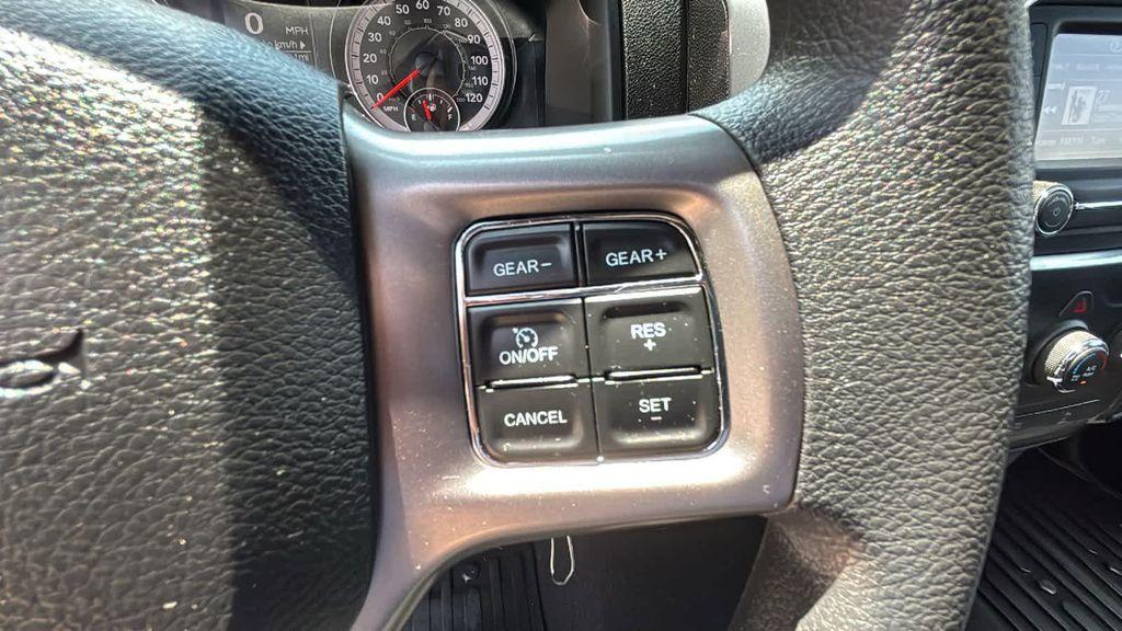 used 2022 Ram 1500 Classic car, priced at $33,695