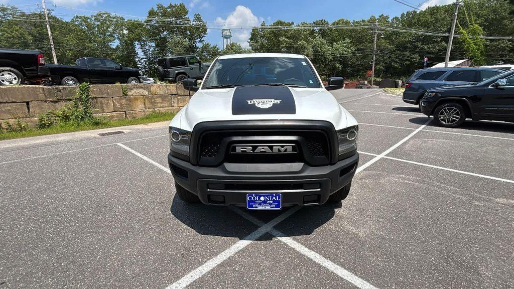 used 2022 Ram 1500 Classic car, priced at $33,695