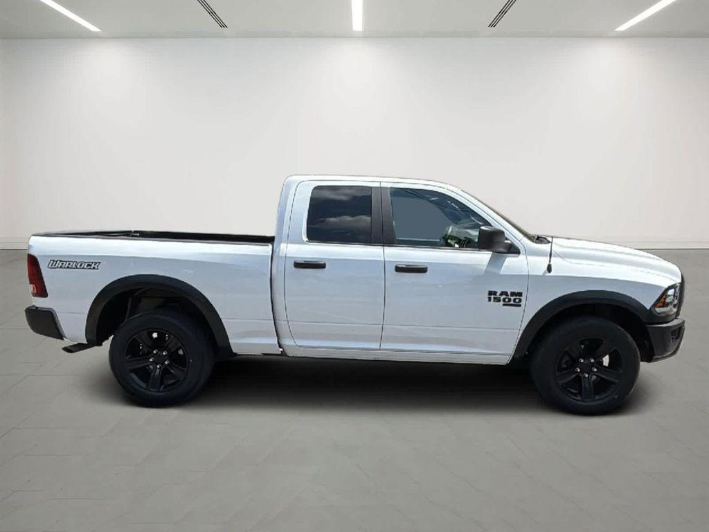 used 2022 Ram 1500 Classic car, priced at $33,695