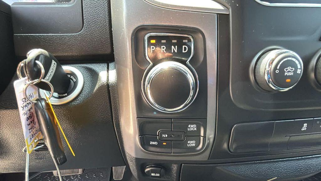 used 2022 Ram 1500 Classic car, priced at $33,695