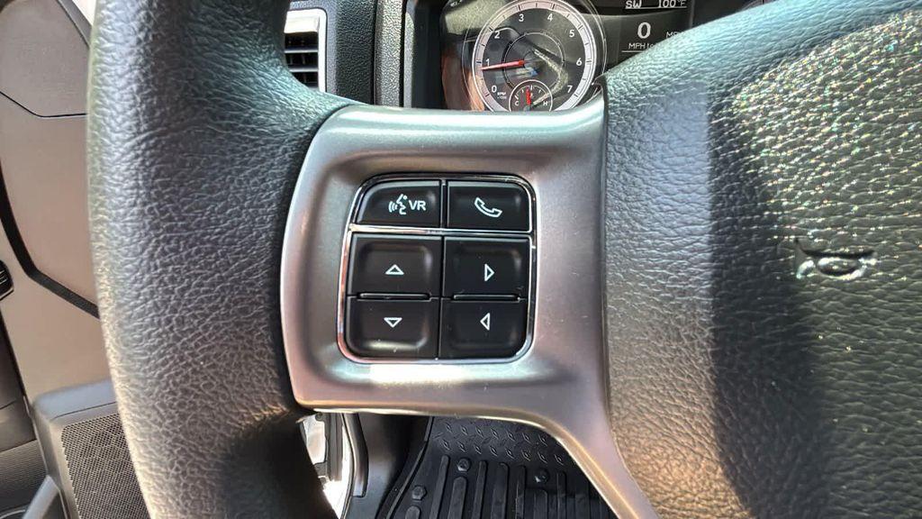 used 2022 Ram 1500 Classic car, priced at $33,695