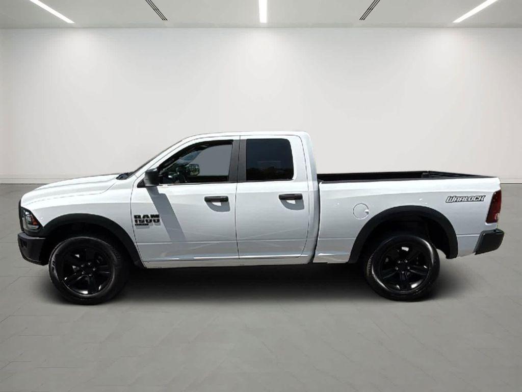 used 2022 Ram 1500 Classic car, priced at $33,695