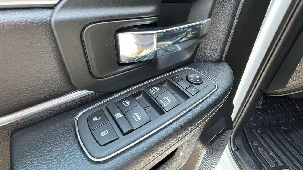 used 2022 Ram 1500 Classic car, priced at $33,695
