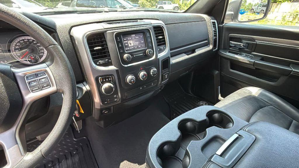 used 2022 Ram 1500 Classic car, priced at $33,695
