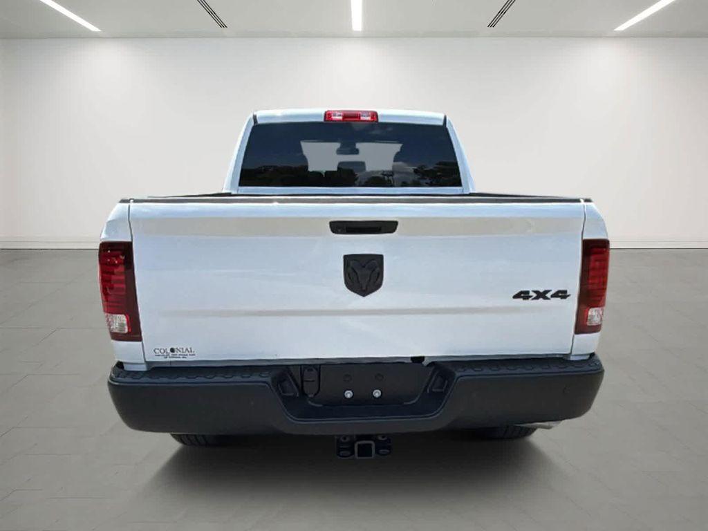 used 2022 Ram 1500 Classic car, priced at $33,695