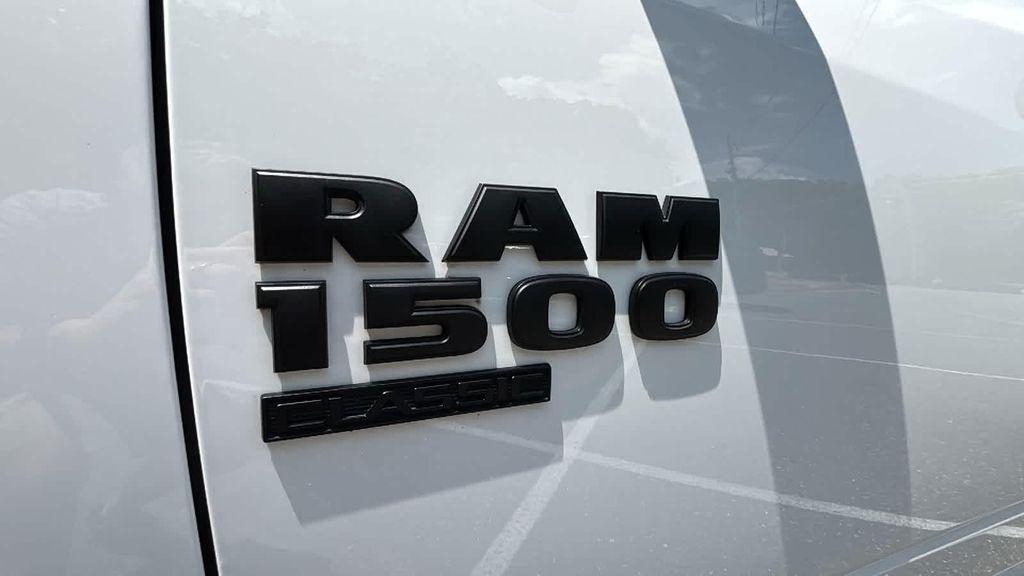 used 2022 Ram 1500 Classic car, priced at $33,695
