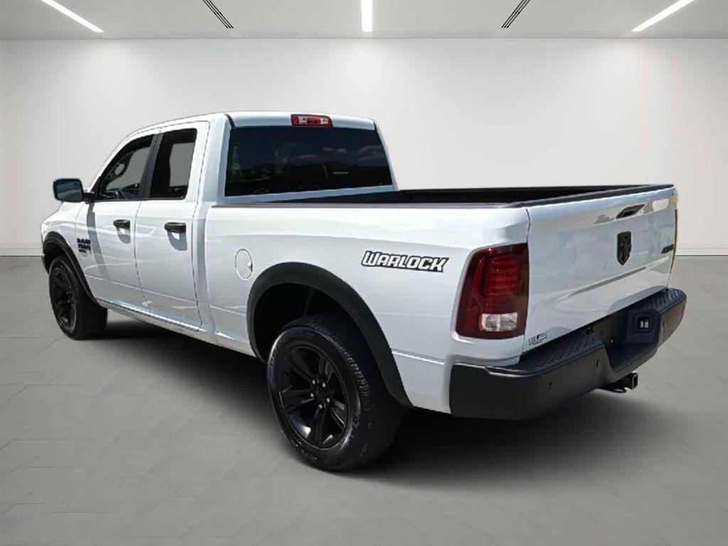 used 2022 Ram 1500 Classic car, priced at $33,695
