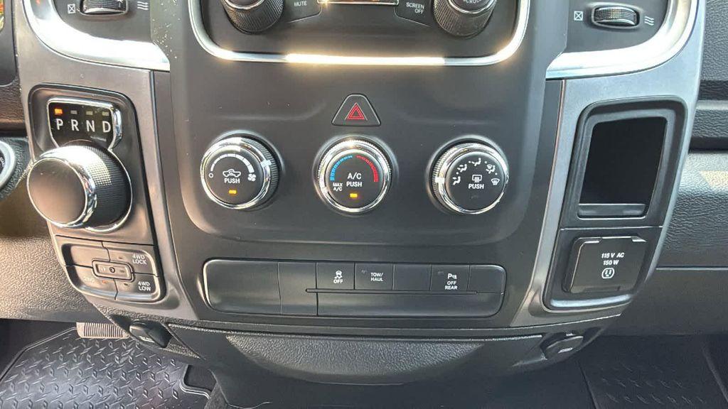 used 2022 Ram 1500 Classic car, priced at $33,695