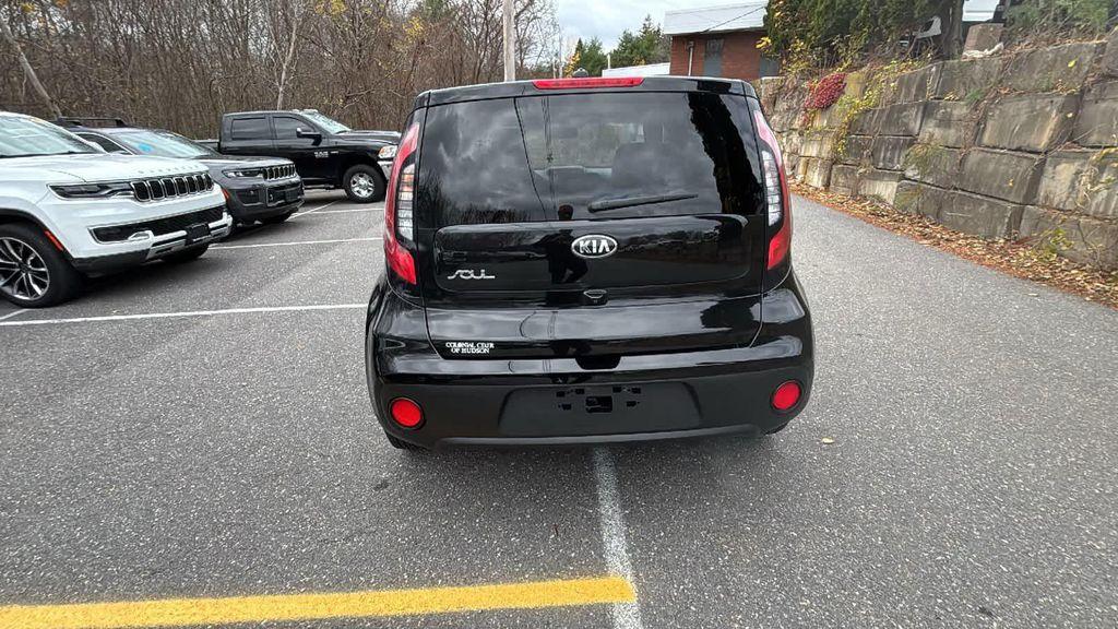 used 2019 Kia Soul car, priced at $11,977