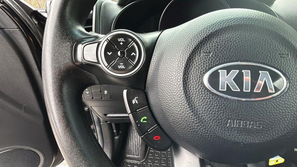 used 2019 Kia Soul car, priced at $11,977