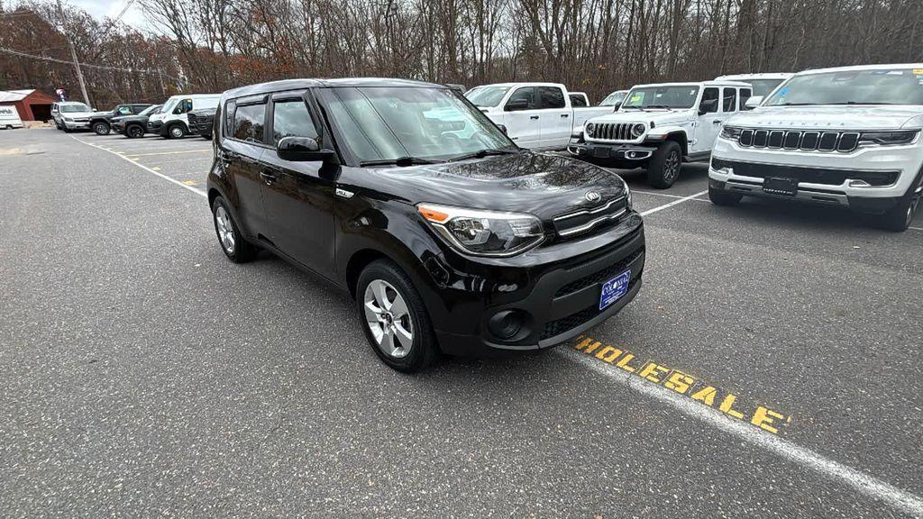 used 2019 Kia Soul car, priced at $11,977
