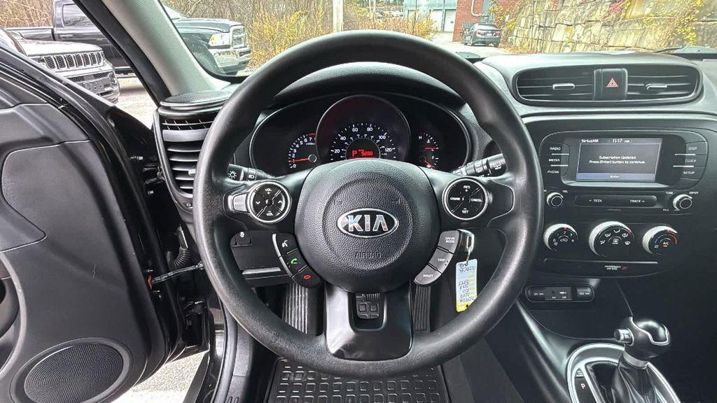 used 2019 Kia Soul car, priced at $11,977