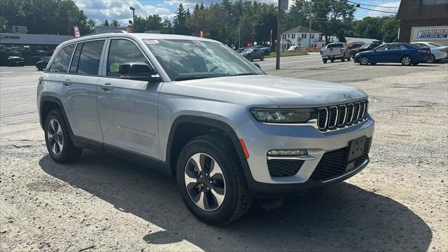 new 2024 Jeep Grand Cherokee 4xe car, priced at $61,193