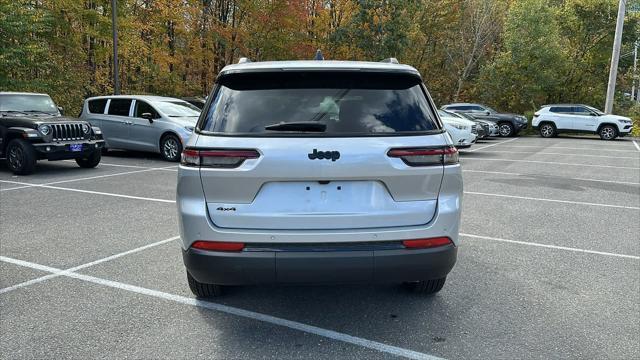 new 2024 Jeep Grand Cherokee L car, priced at $45,545