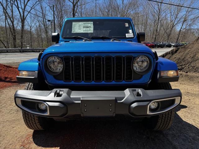 new 2024 Jeep Gladiator car, priced at $46,218