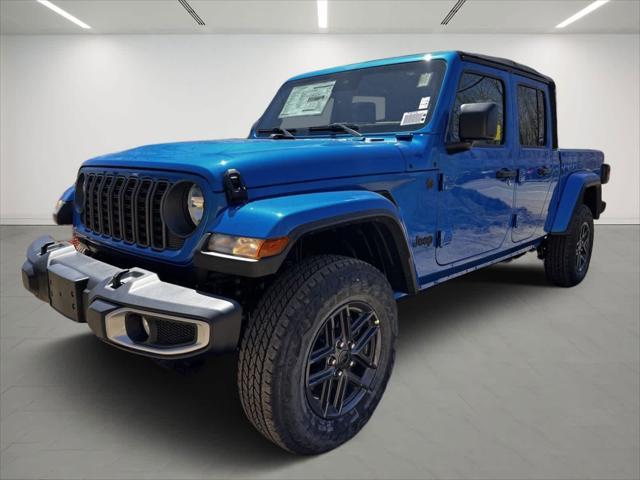 new 2024 Jeep Gladiator car, priced at $46,718