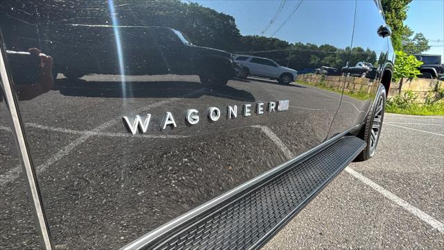 used 2023 Jeep Wagoneer car, priced at $49,597