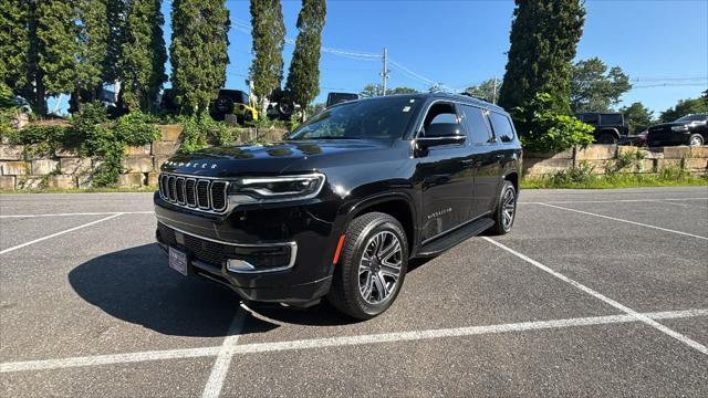 used 2023 Jeep Wagoneer car, priced at $49,597