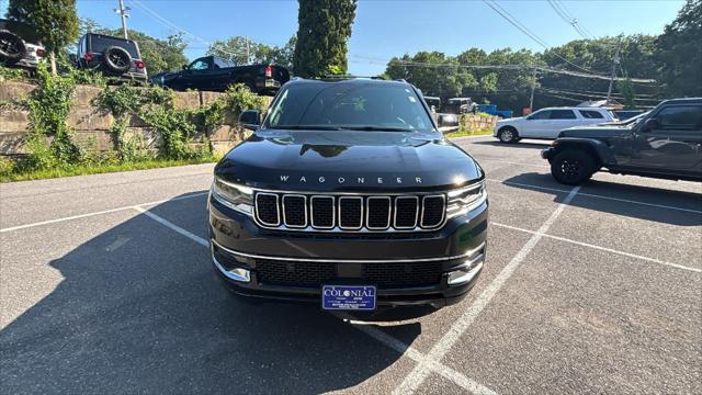used 2023 Jeep Wagoneer car, priced at $49,597