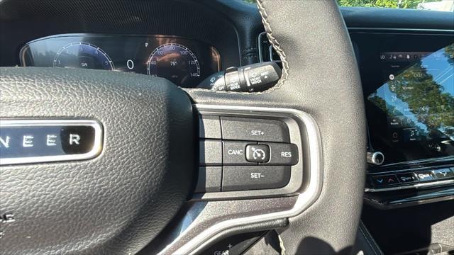 used 2023 Jeep Wagoneer car, priced at $49,597