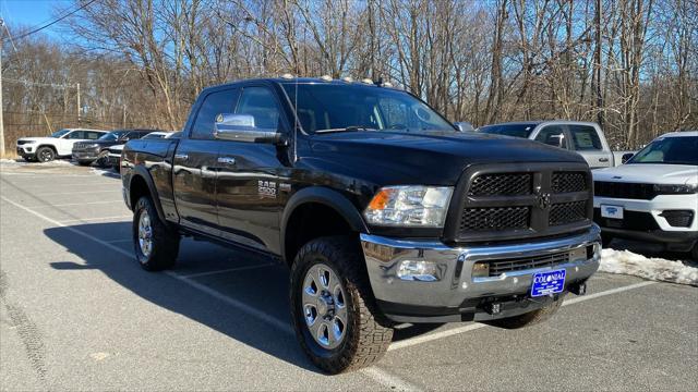 used 2016 Ram 2500 car, priced at $28,990