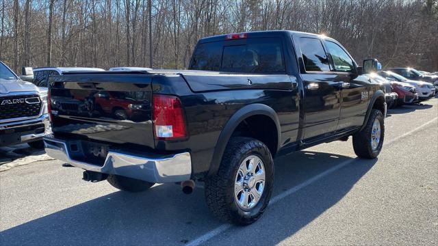 used 2016 Ram 2500 car, priced at $28,990