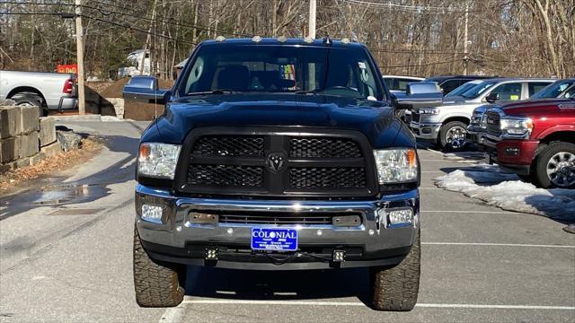 used 2016 Ram 2500 car, priced at $28,990