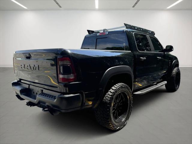 used 2021 Ram 1500 car, priced at $75,920