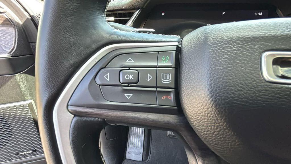 used 2022 Jeep Grand Cherokee car, priced at $33,250