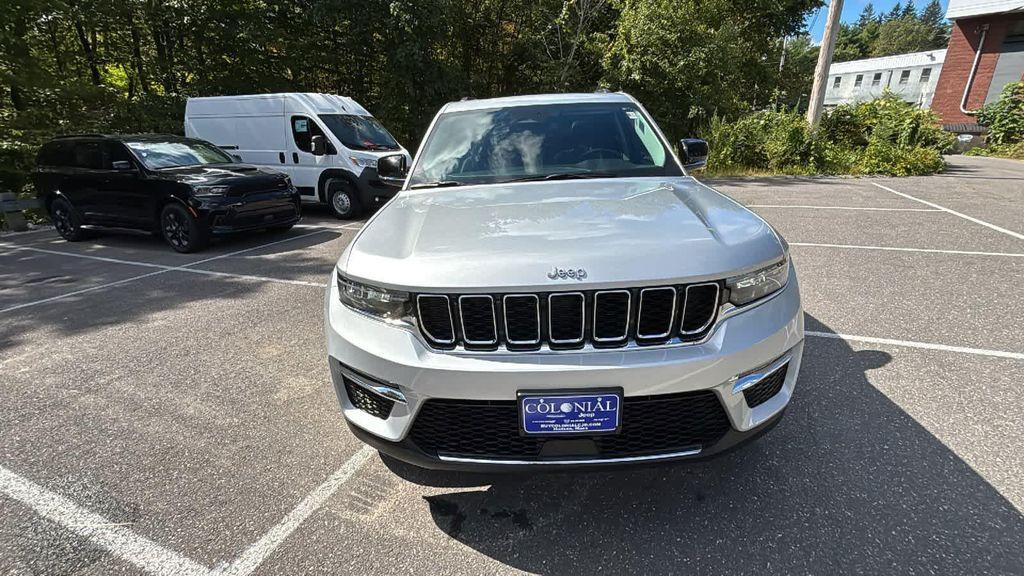used 2022 Jeep Grand Cherokee car, priced at $33,250