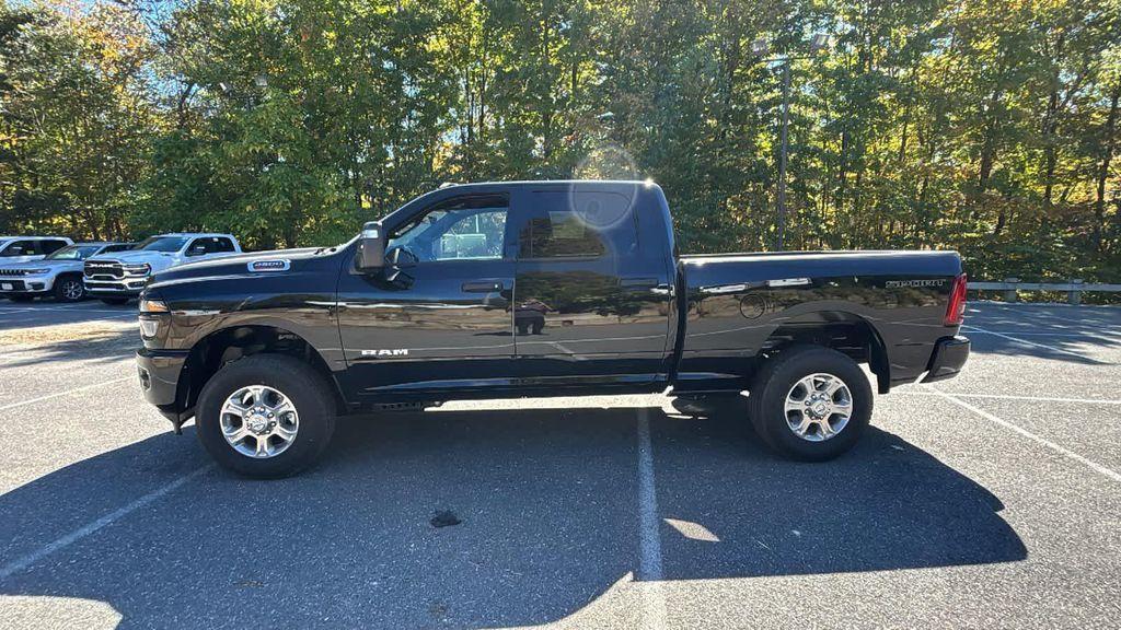 new 2026 Ram 2500 car, priced at $64,434