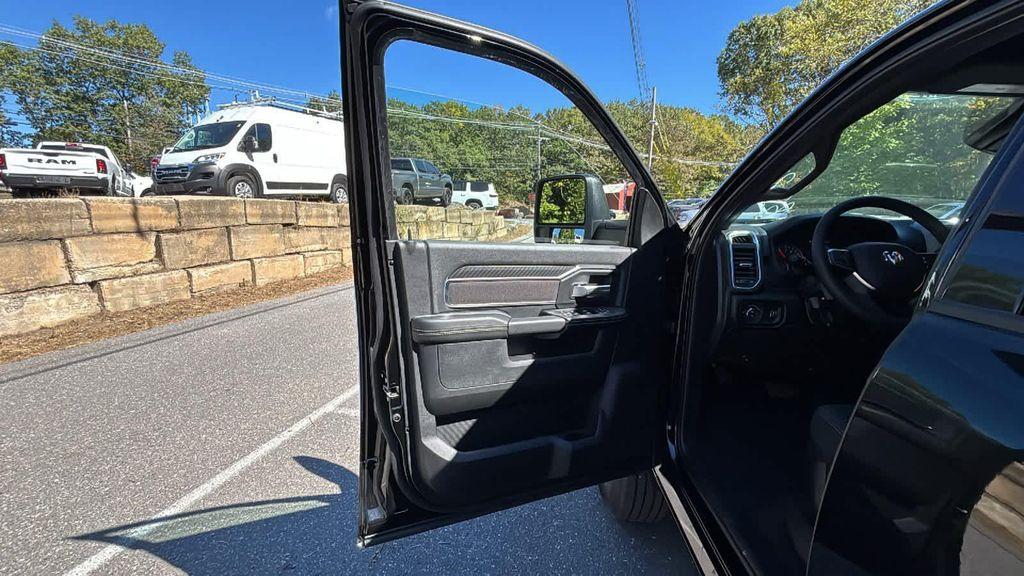 new 2026 Ram 2500 car, priced at $64,434