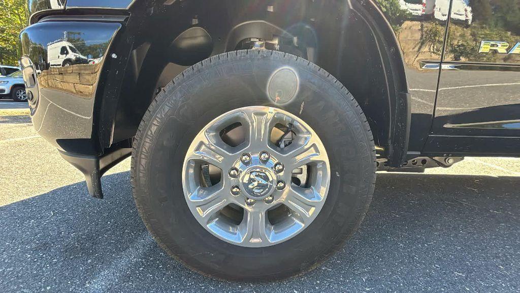 new 2026 Ram 2500 car, priced at $64,434