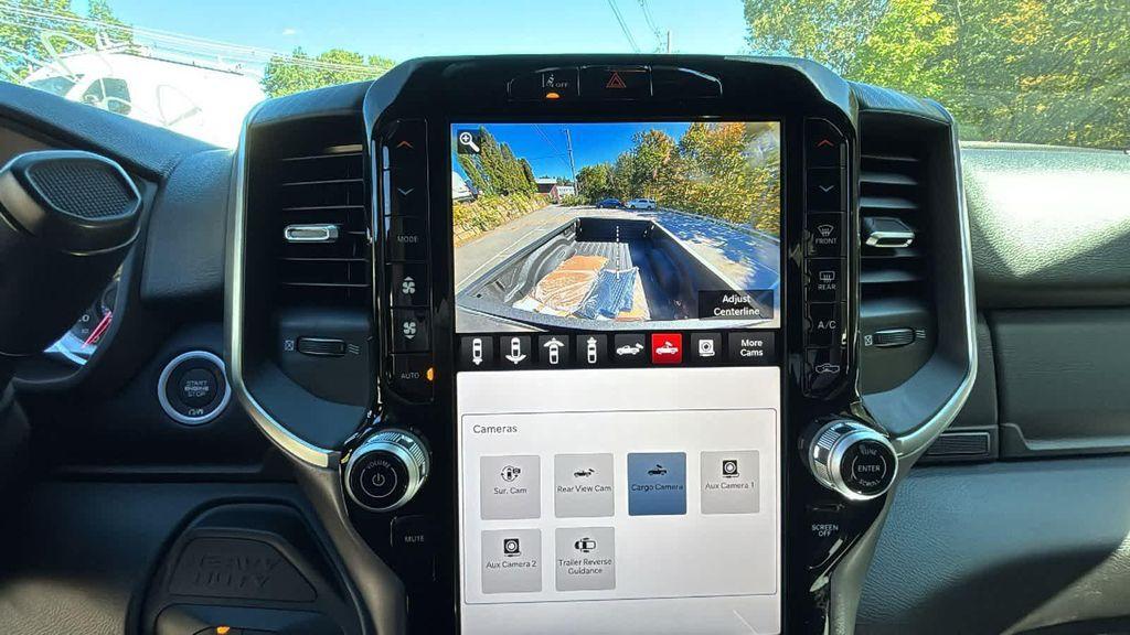 new 2026 Ram 2500 car, priced at $64,434