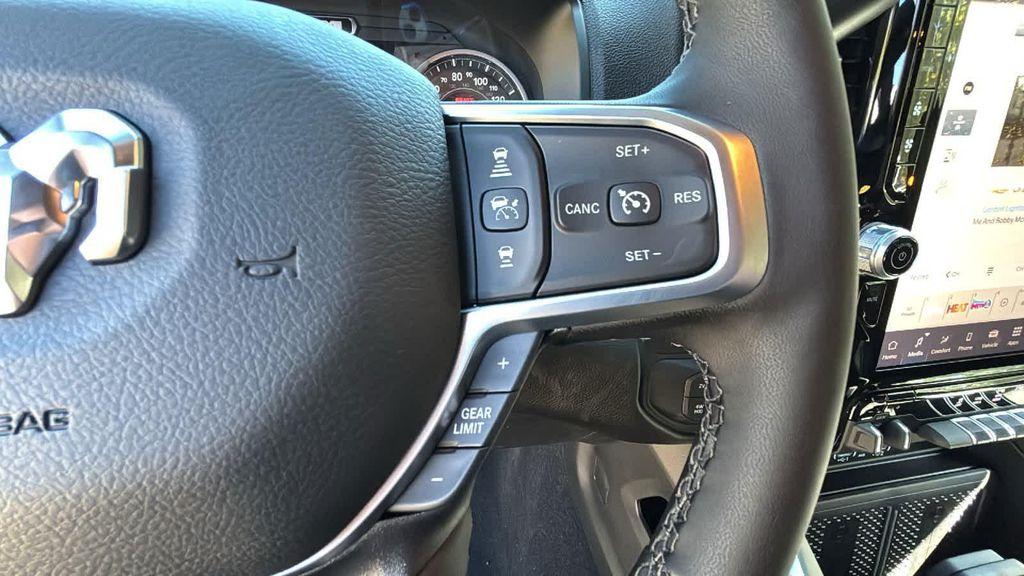 new 2026 Ram 2500 car, priced at $64,434