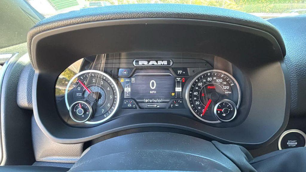 new 2026 Ram 2500 car, priced at $64,434