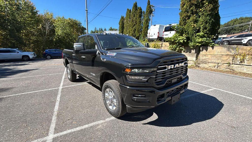 new 2026 Ram 2500 car, priced at $64,434