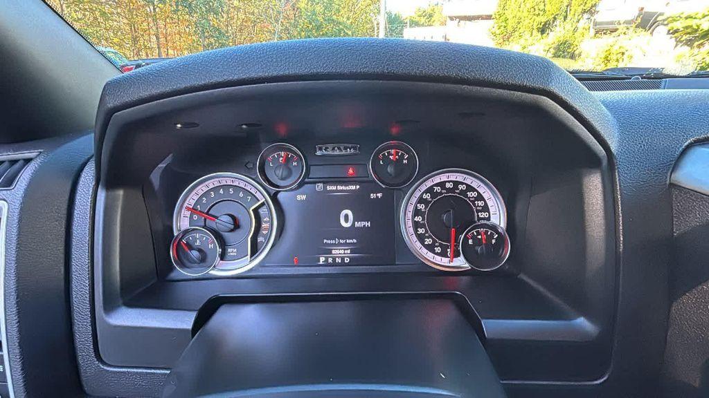 used 2021 Ram 1500 Classic car, priced at $25,977