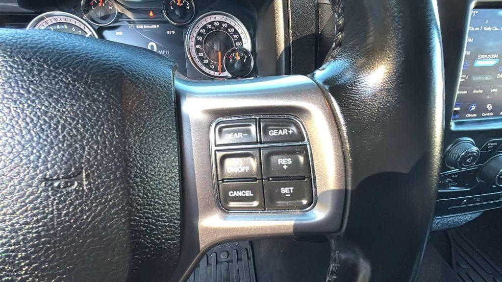 used 2021 Ram 1500 Classic car, priced at $25,977