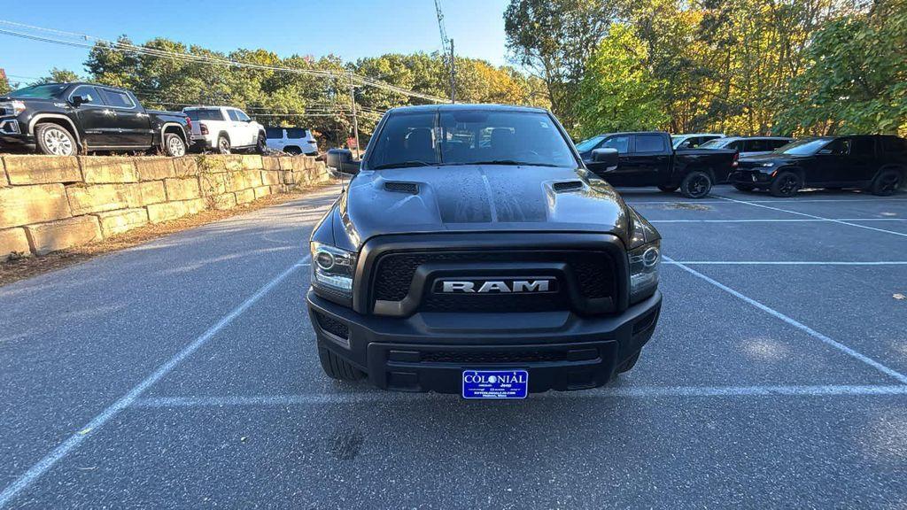 used 2021 Ram 1500 Classic car, priced at $25,977