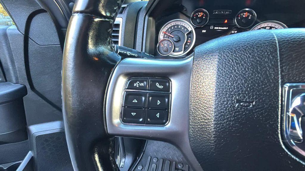 used 2021 Ram 1500 Classic car, priced at $25,977