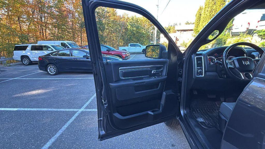 used 2021 Ram 1500 Classic car, priced at $25,977